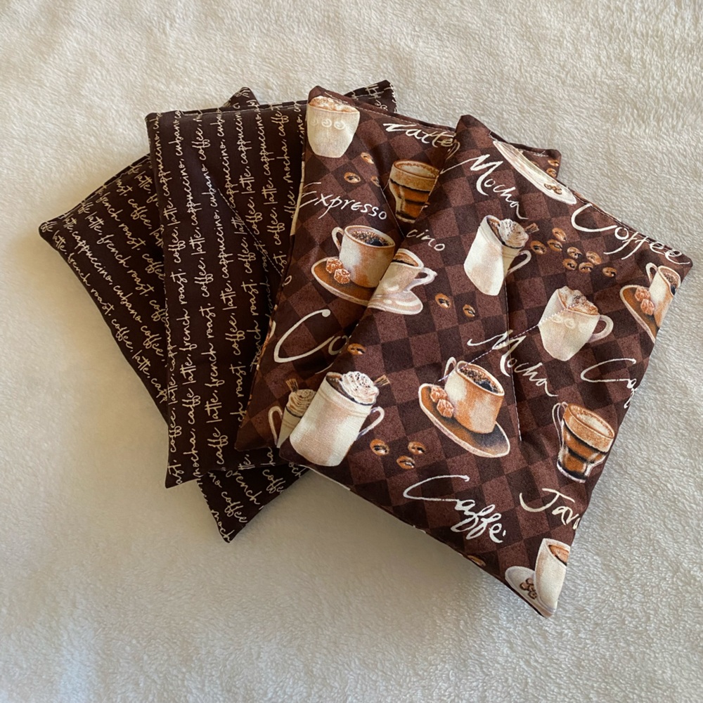 Pot Holders—Coffee Pattern - Picture 2 of 4